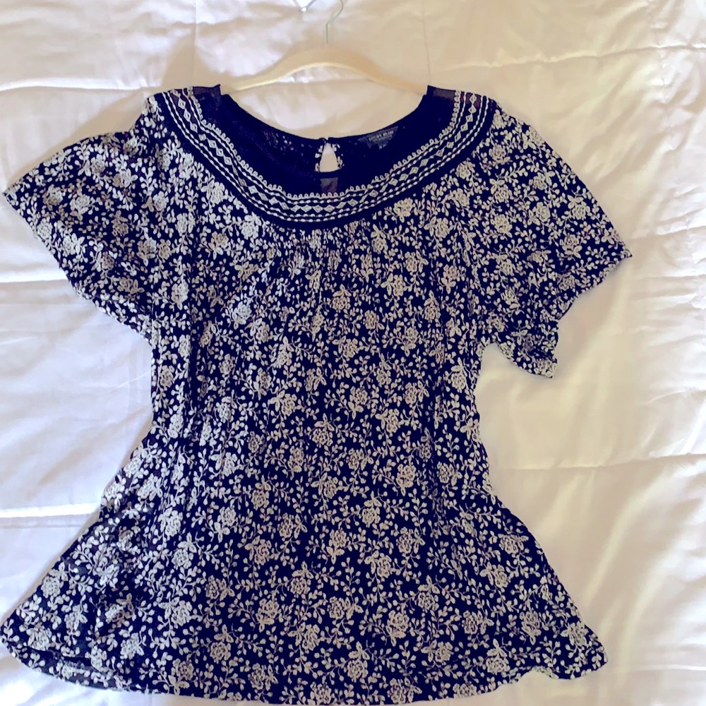Lucky Brand blouse